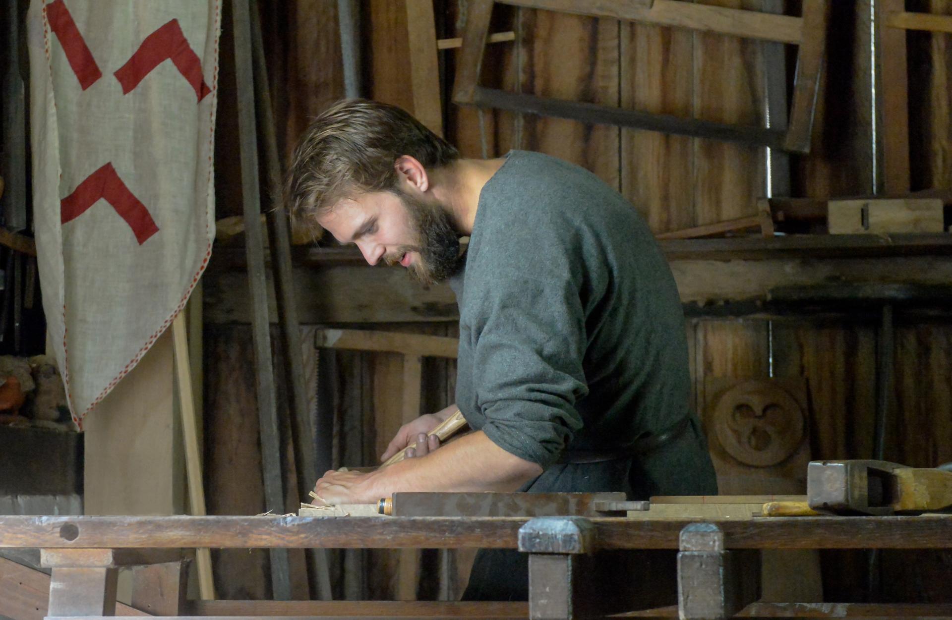 Cabinet Maker